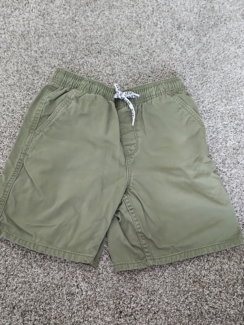Youth Medium Boys Shorts